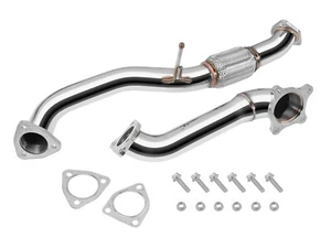 Downpipe FMIC.Pro für Honda Civic X 1.5T 2016+ - Afbeelding 1 van 5