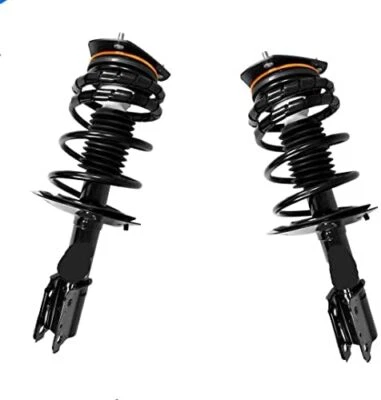 Стойка передней подвески и пружина катушки в сборе для Buick, Chevrolet, - Изображение 1 из 3