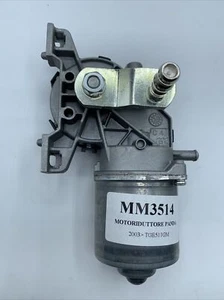 77362587 MOTORINO TERGICRISTALLO ANTERIORE FIAT PANDA 2003→ ORIGINALE MARELLI OE - Imagen 1 de 4