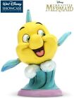 Disney Traditions The Little Mermaid Flounder "Go Fish" Personality Pose Statue
