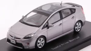 Modellino auto scala 1:43 Ebbro TOYOTA PRIUS diecast modellismo statico car - Foto 1 di 1