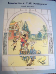 Introduction to Child Development by John Dworetzky ... - Picture 1 of 1