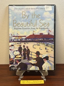 By the Beautiful Sea : Ragtime Favorites From the Boardwalk (CD 2011) New Media! - Imagen 1 de 6