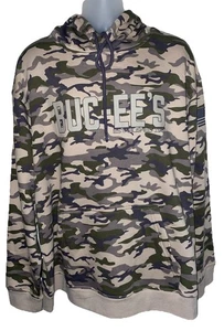 Bucees Camo Hoodie mit Flagge Gr. 2XL Neu - Bild 1 von 11