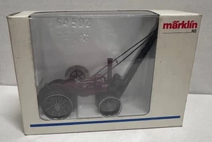 Märklin Lokomobilkran H0 1891 - Picture 1 of 1