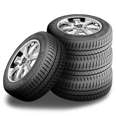 4 Bridgestone Blizzak WS90 195/65R15 91H High Performance Winter Snow Ice Tires Foto 1 de 4