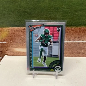 Garrett Wilson 2022 Panini Classics Silver #CB-10 New York Jets/Colts - Imagen 1 de 2