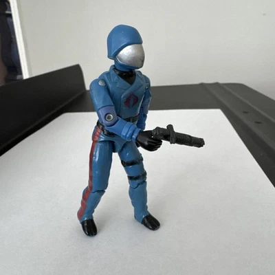 Vintage GI JOE FIGURE 1982 Cobra Commander V1.5 - Image 1 of 4