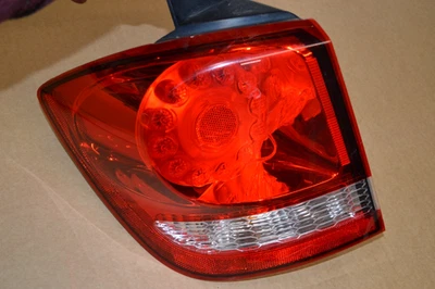 2011-20 Dodge Journey LED Oem Driver Side Tail Light Assembly Taillight Lens - Image 1 of 3