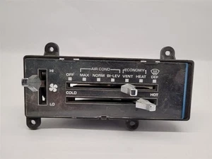 1984 CHEVROLET SUBURBAN TEMPERATURE CONTROL - Picture 1 of 8