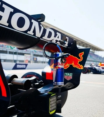 REDBULL RACING PILOT BOTTLE - Image 1 of 4