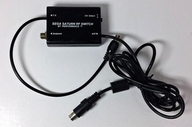 Performance Sega Saturn RF Switch Unit P.-045