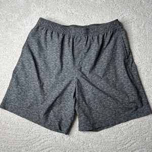 "Corto para correr atlético forrado grande con entrepierna de 7"" Chubbies para hombre" - Imagen 1 de 4