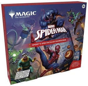 Magic: The Gathering – Spider-Man Scene Box: Spidey's Spectacular Showdown - Picture 1 of 1