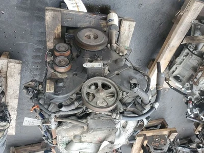 Used Engine Complete Assembly fits: 2010 Honda Odyssey 3.5L VIN 3 6th digit LX V Foto 1 de 4