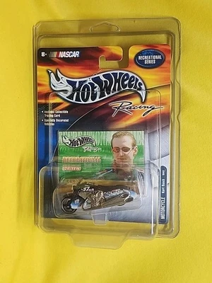 Vehículo todo terreno recreativo Hot Wheels NASCAR Kurt Busch #97 con protector 🔥A8 Foto 1 de 4
