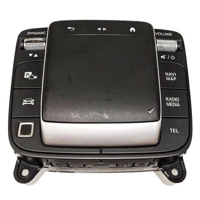 Unidad de interruptor de almohadilla táctil de pantalla de infoentretenimiento OEM Mercedes-Benz GLE GLS 1779004916 Foto 1 de 3