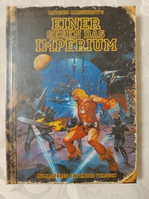 EINER GEGEN DAS IMPERIUM Limitiertes Mediabook ´84 Sondernummer 002/500 NEU/OVP - Bild 1 von 2