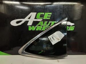 Passenger Quarter Glass Without Privacy Tint US Market Fits 12-16 CR-V 628700 - Picture 1 of 12