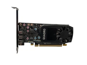 Nvidia Quadro P400 2 GB GDDR5 PCI-E 3x mini-DP #268 - Bild 1 von 3