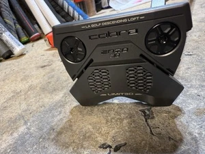 Tour Issue Cobra LIMIT3D Enzo 30 3D Printed Putter Lagp Soho - Limited Edition - Picture 1 of 11