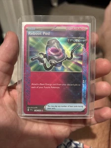 Reboot Pod 158/162 Sv05: Temporal Forces Holo - Picture 1 of 2