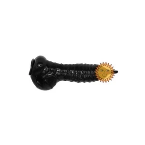 Látex Pene Funda Molde Pene con Tubo 2cm Talla Única - Imagen 1 de 3