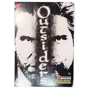 WWE Ultimate Edition Outsiders Scott Hall Kevin Nash Ringside exclusivo nuevo en muy buen estado - Imagen 1 de 5