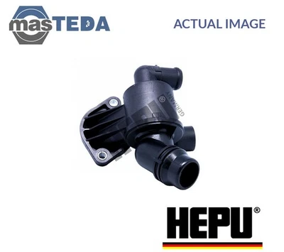 TM1138 ENGINE COOLANT THERMOSTAT HEPU FOR AUDI A4 B8,A5,Q5,A6 C7,A6 C6,8K2,8K5 - Image 1 of 4