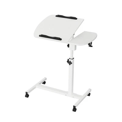 Artiss Laptop Table Desk Portable Mobile Adjustable Height Notebook Computer PC - image 1 of 4