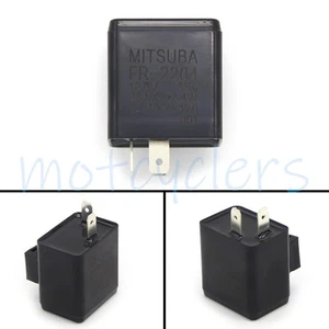 Turn Signal Relay Fit for Kawasaki VN1500 Vulcan 1500L ZX600 GPZ600R 27002-1053 - Picture 1 of 8