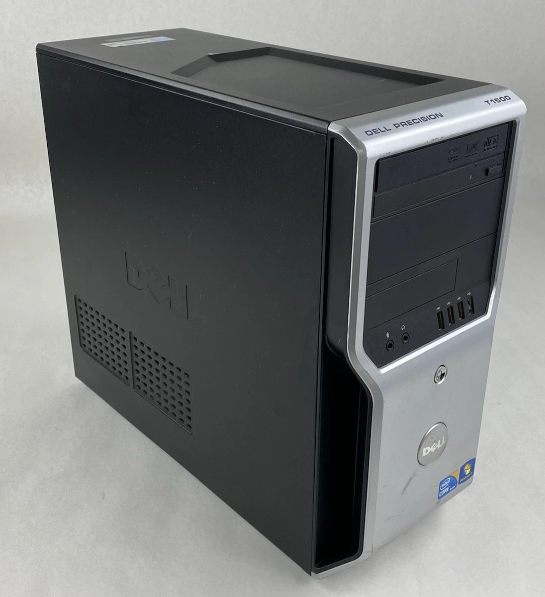 Dell Precision T1500 HDD PC Desktops & All-In-One Computers for