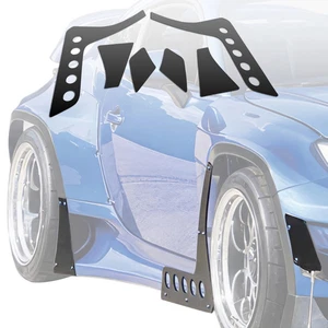 Canards laterales de carrocería ancha de plástico VSaero TKYO para BRZ Subaru 22-24 vsaero_109326 - Imagen 1 de 10