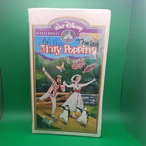 Mary Poppins (VHS, 1994) - Picture 1 of 6