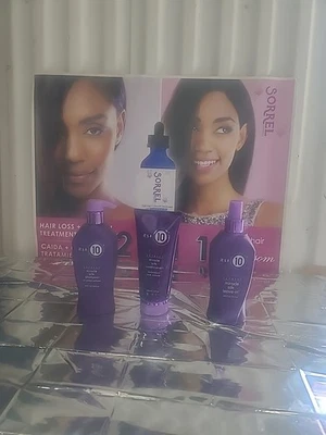 It S A 10 Silk Express Shampoo Cpnditioner A nd Leave In Conditioner - Image 1 of 2