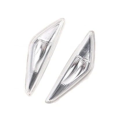 Juego de 2 luces de señalización de giro para guardabarros L & R para BMW X3 X5 X6 E70 E71 F25 Foto 1 de 4