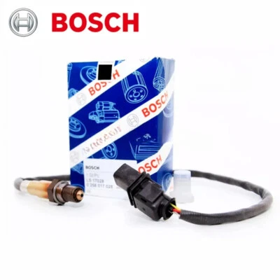  Датчик кислорода восходящий от оригинального производителя BOSCH 11787535269 для Mercedes C300 E300 G550 SL550 - Изображение 1 из 4