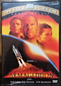 Armageddon (1998) DVD Disc in Perfect Condition - Picture 1 of 2