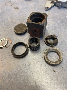 Agria Messermitnehmer Kurbelstein Balkenmäher 32mm - Bild 1 von 5