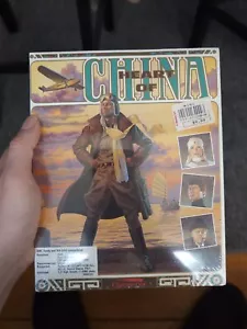 Heart of China Sierra Dynamix MS DOS 3.5" Floppy 1991 Big Box PC NEW - Picture 1 of 4