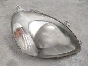 10/1999 to 09/2002 Toyota Echo NCP10R - Headlight (Front/Right)