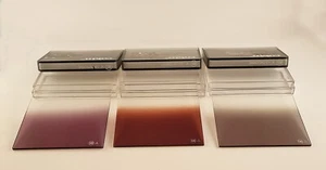 Cokin Series A Filters A126 - 129 - 130 Gradual Filters - Picture 1 of 1