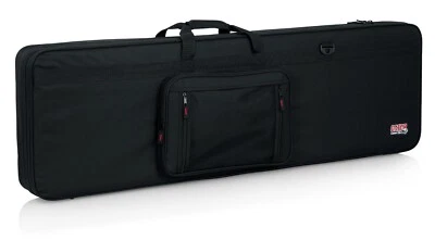 Estuche ligero para guitarra Gator Cases de espuma de polietileno para bajos eléctricos (GL-BASS) Foto 1 de 4