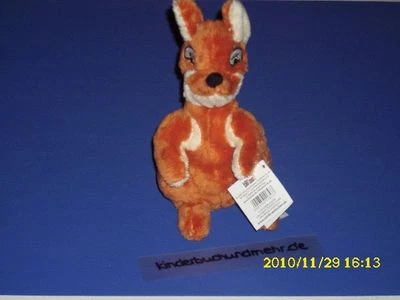 EDITION TRÖTSCH Herr Fuchs Puppe - Sandmann, Sandmännchen