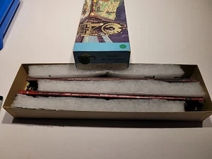 Ho scale Athearn 2005 Trailer Santa Fe 85ft Flat Cars Mixed  F8 - Picture 1 of 6