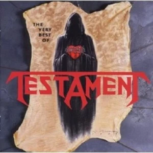 TESTAMENT - BEST OF...,THE,VERY CD HEAVY METAL NEW! - Picture 1 of 1