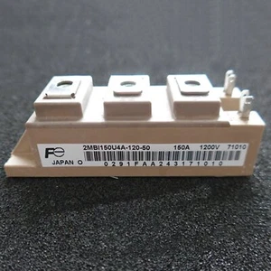 NEW 2MBI150U4A-120-50 1200V 150A IGBT Module For FUJI Free Shipping - Picture 1 of 5