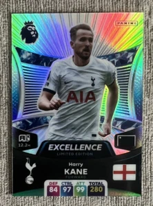 Harry Kane Excellence Card Panini 2024 Premier League Adrenalyn XL 23/24 - Picture 1 of 2