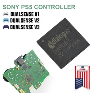 OEM Dialog DA9087 IC Chip PMIC Management For SONY PS5 Controller DualSense 123 - Picture 1 of 6