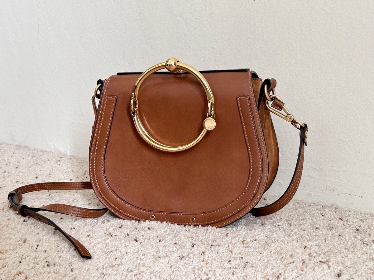 最終値下げ 新品 未使用 Chloe NILE MEDIUM ショルダーバッグ Chloé Nile Bags for sale - eBay